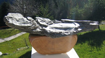 Skulptur Beverin